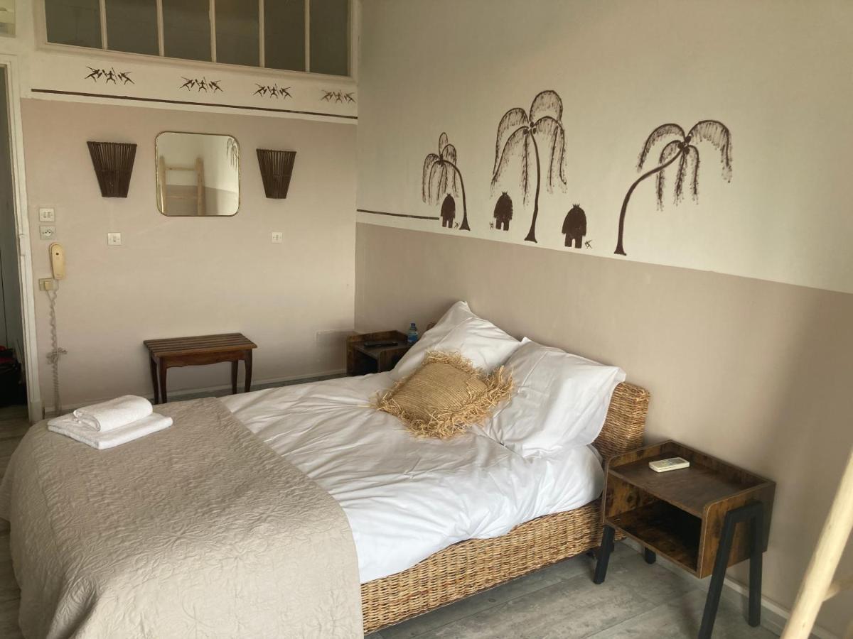 Hotel Paradis Bormes-les-Mimosas Ngoại thất bức ảnh